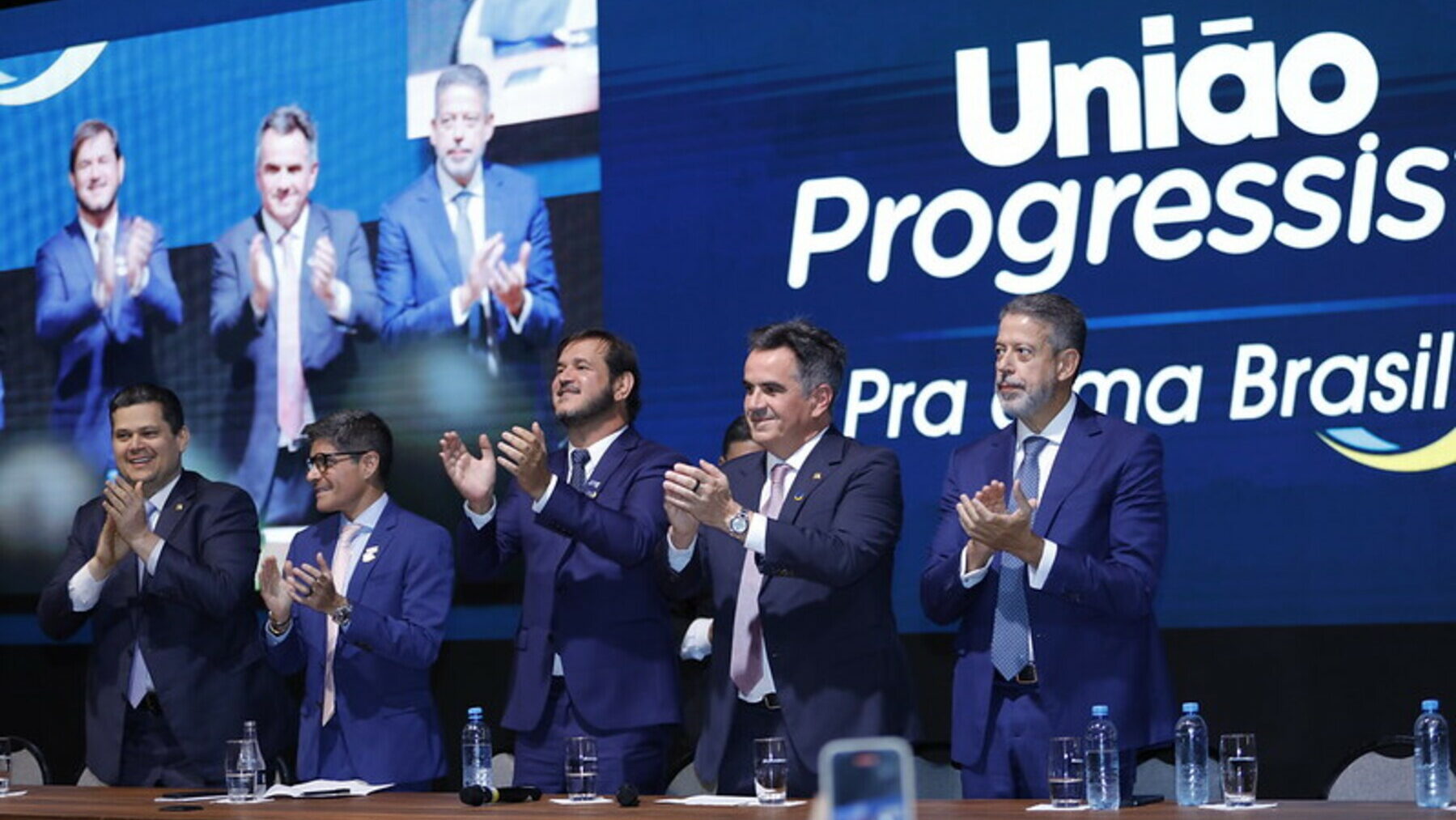 União Progressista sai em defesa de Toffoli: “A verdade vai prevalecer”