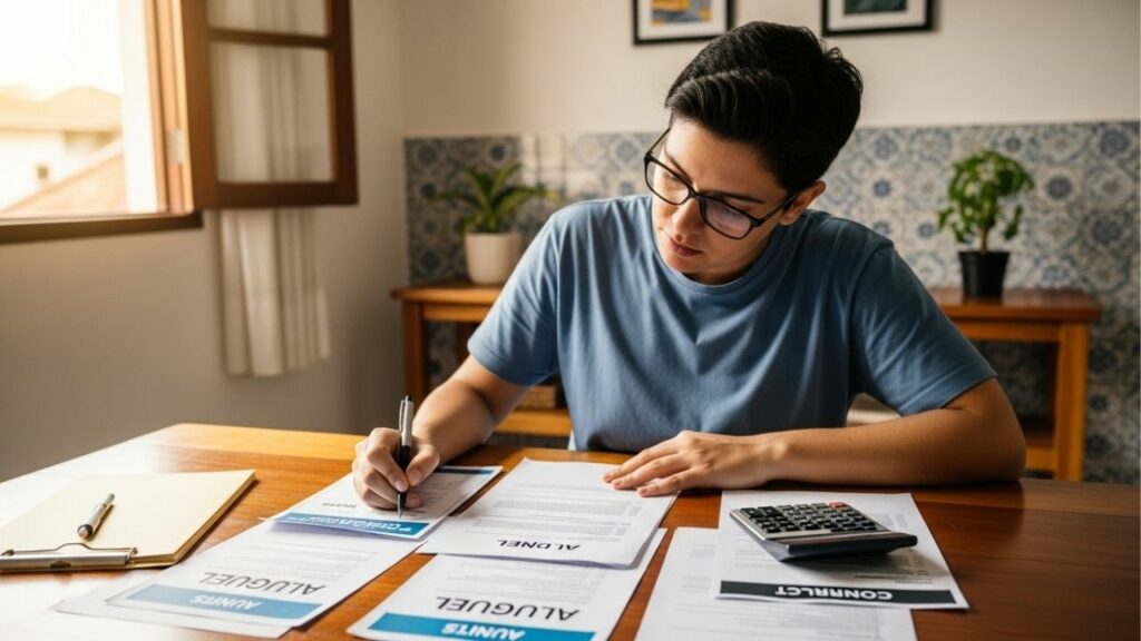 Dinheiro investido no aluguel pode ser usado para comprar casa própria no Brasil