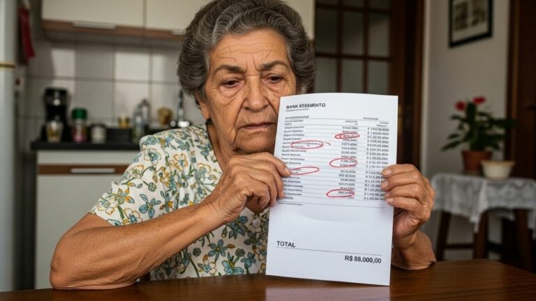 Motorista deve devolver R$ 88 mil desviados de idosa após golpe bancário