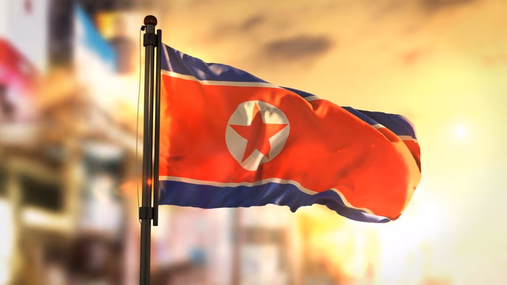 Coreia do Norte envia recado aos EUA após novo lançamento de mísseis