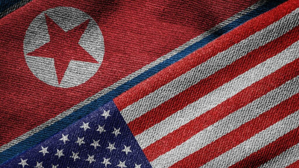 Coreia do Norte envia recado aos EUA após novo lançamento de mísseis
