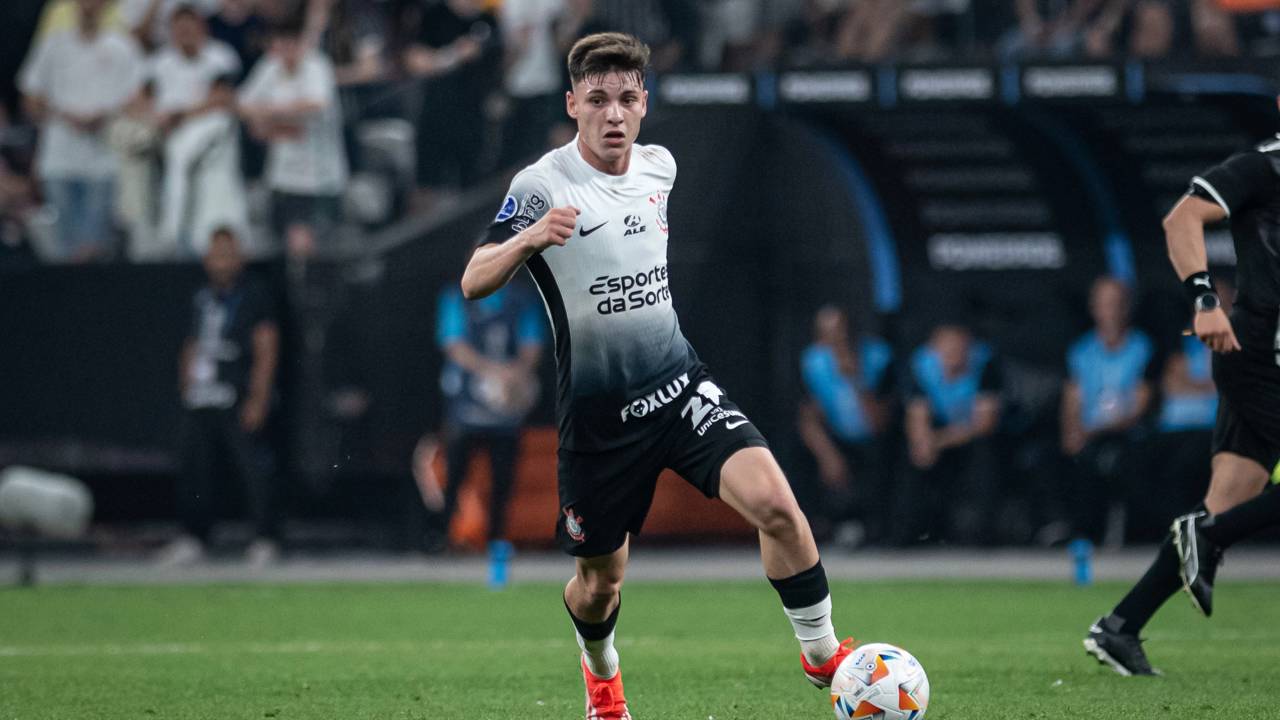 Corinthians goleia o Capivariano só com gols das ‘crias do Terrão’ e Fiel vai a loucura