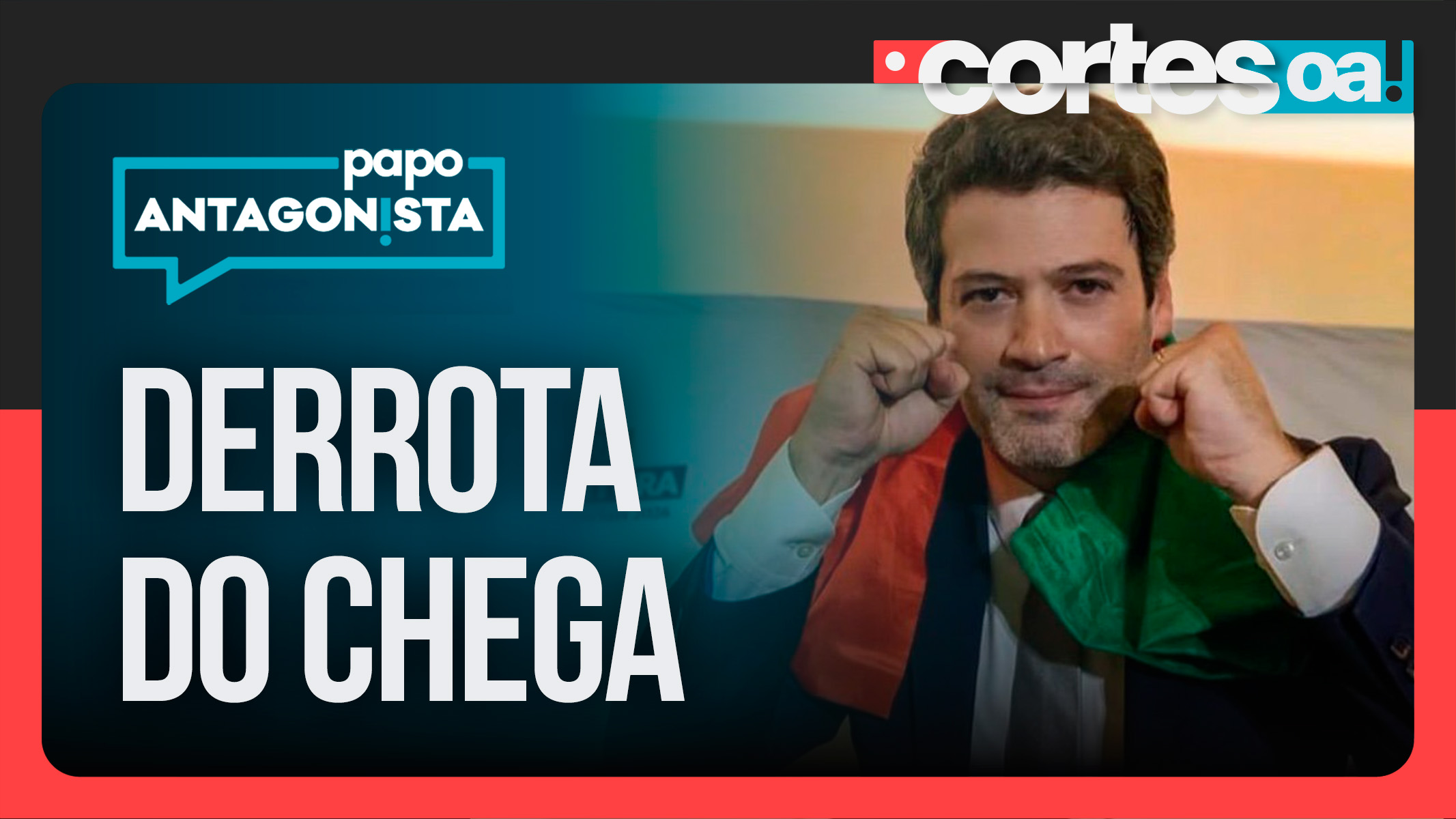 Gilmar celebra vitória de socialista em Portugal