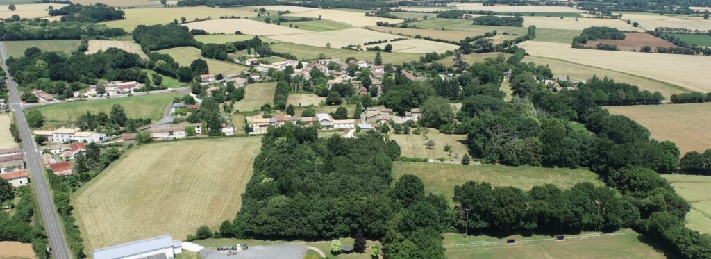 Homem recebe herança de terreno e doa tudo para ajudar sua cidade natal