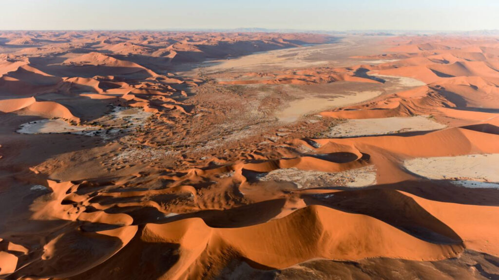 Lugares da Terra que parecem de outro planeta e fazem qualquer pessoa duvidar do que está vendo