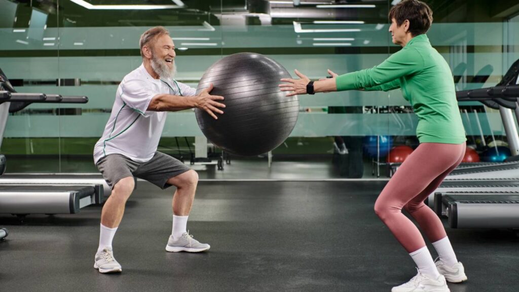 Depois dos 55 anos além da caminhada, o exercício que ajuda a evitar perda muscular e quedas