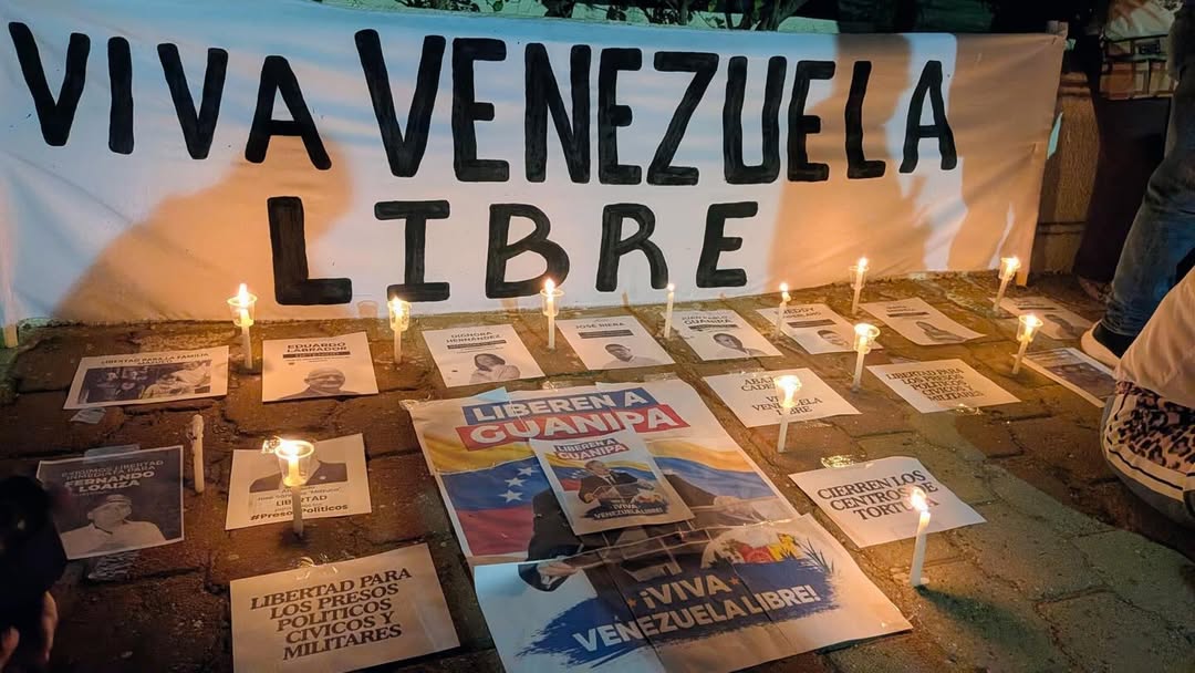 María Corina denuncia sequestro de aliado horas após libertação