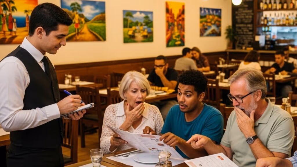 Consumidores não irão apoiar o fim da escala 6×1 quando souberem quem pagará esta conta, segundo o presidente da associação de bares e restaurantes