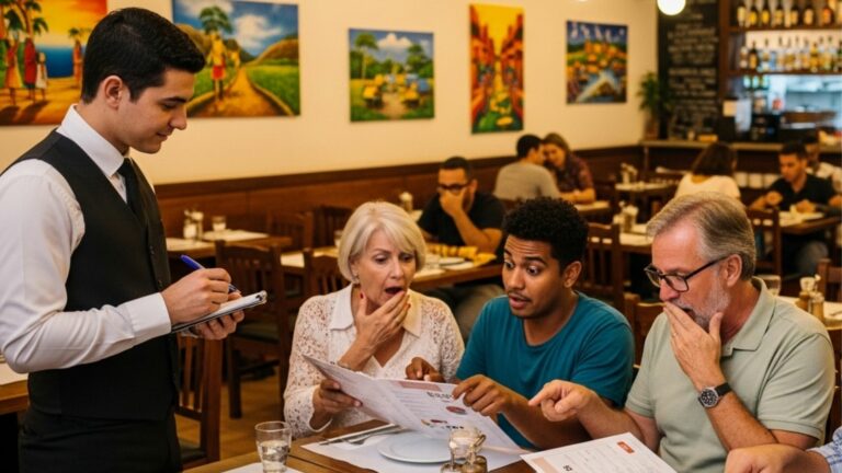 Consumidores não irão apoiar o fim da escala 6x1 quando souberem quem pagará esta conta, segundo o presidente da associação de bares e restaurantes