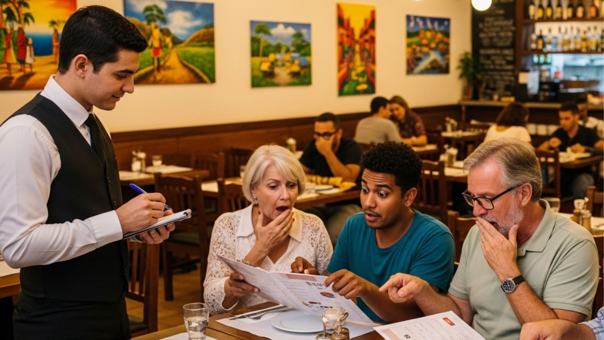 Consumidores não irão apoiar o fim da escala 6×1 quando souberem quem pagará esta conta, segundo o presidente da associação de bares e restaurantes