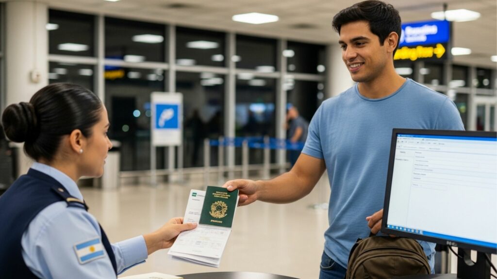 Você ainda precisa da sua carteira de identidade física para fazer viagens internacionais, entenda por quê