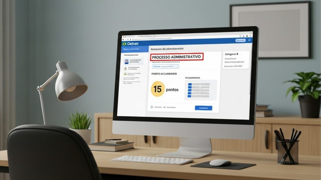 Quando a CNH digital pode ser considerada irregular mesmo aparecendo válida no aplicativo