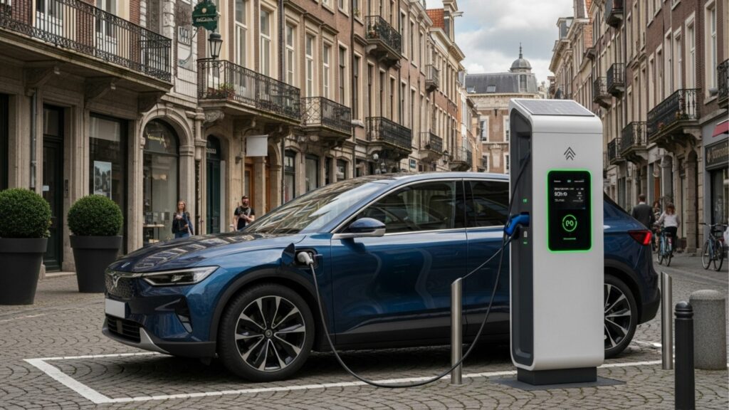 “As pessoas não estão preparadas para só haver veículos elétricos em 2035”, decisão na Europa recua nos carros elétricos