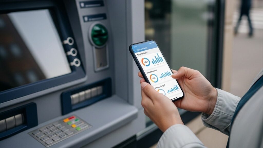 Mudança nos caixas eletrônicos: a partir de 2026 não é possível ultrapassar este limite diário de saque