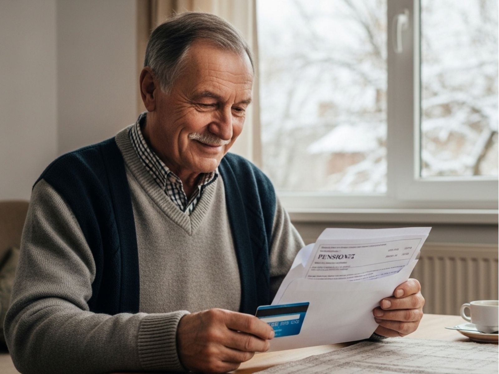 Muitos aposentados não sabem: este é o valor do 14º salário neste ano