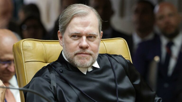 Toffoli é sorteado relator de pedido para abertura de CPI do Banco Master