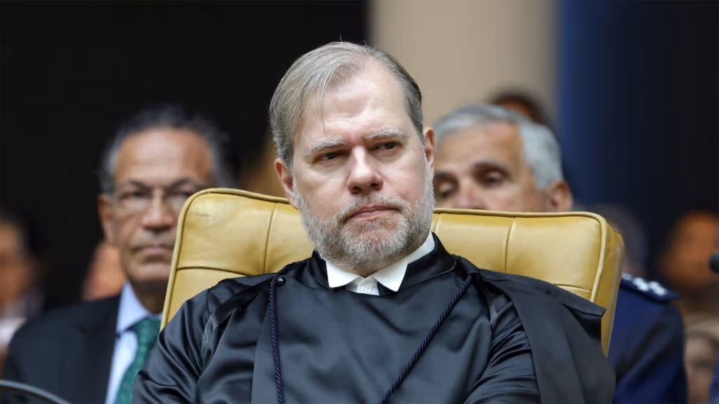 Os encontros entre Toffoli e Daniel Vorcaro, segundo a PF