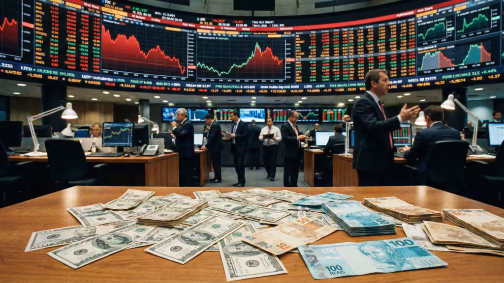 Quanto custa o dólar hoje, 27/03? Moeda americana abre esta sexta-feira no radar e segue como um dos números mais observados do dia