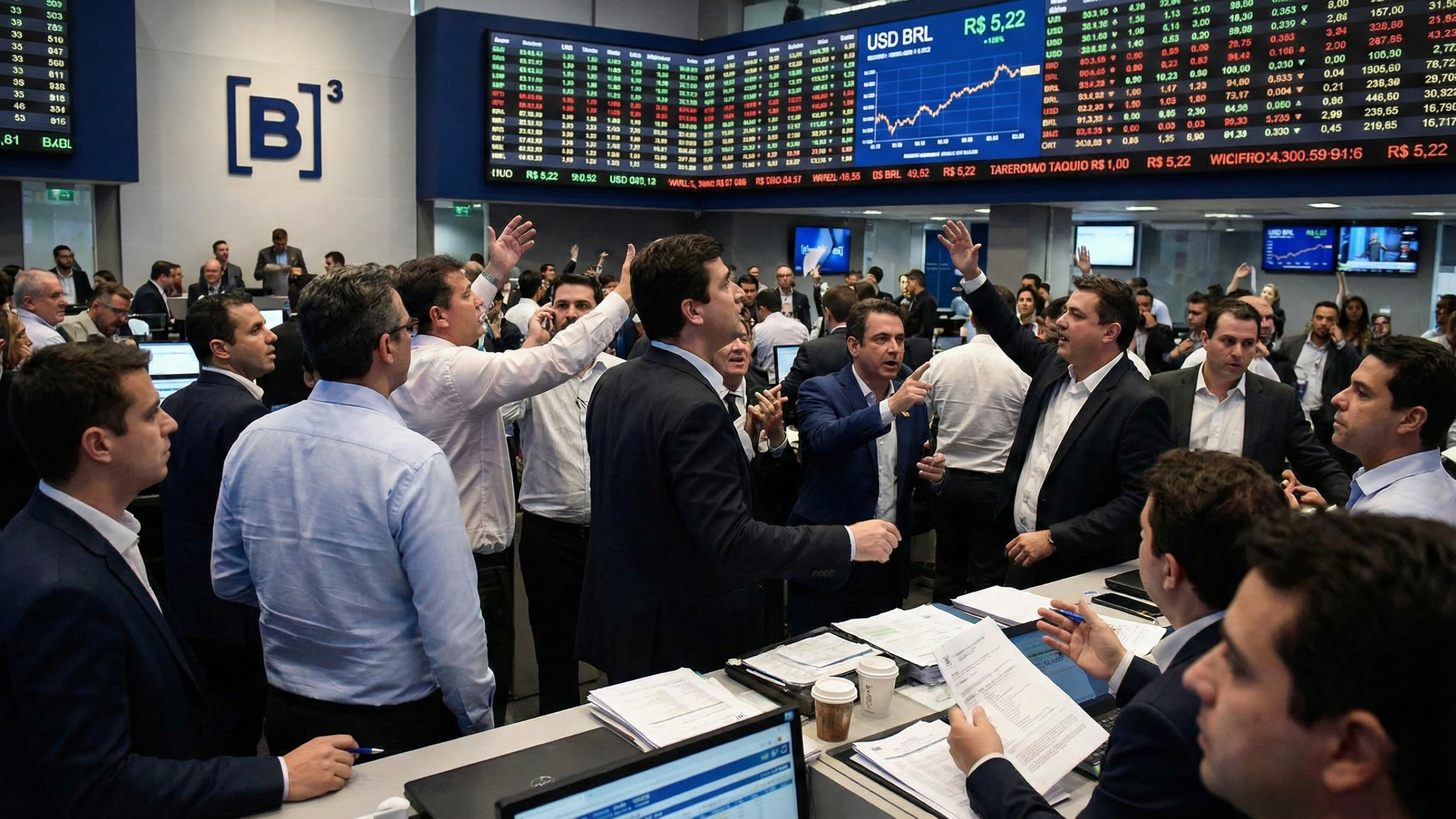 Quanto custa o dólar hoje, 15/02? Como isso muda compras e viagens no Brasil