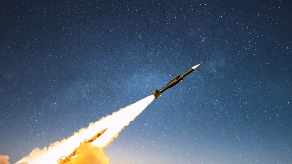 Empresa alemã diz ter testado com sucesso protótipo de arma hipersónica