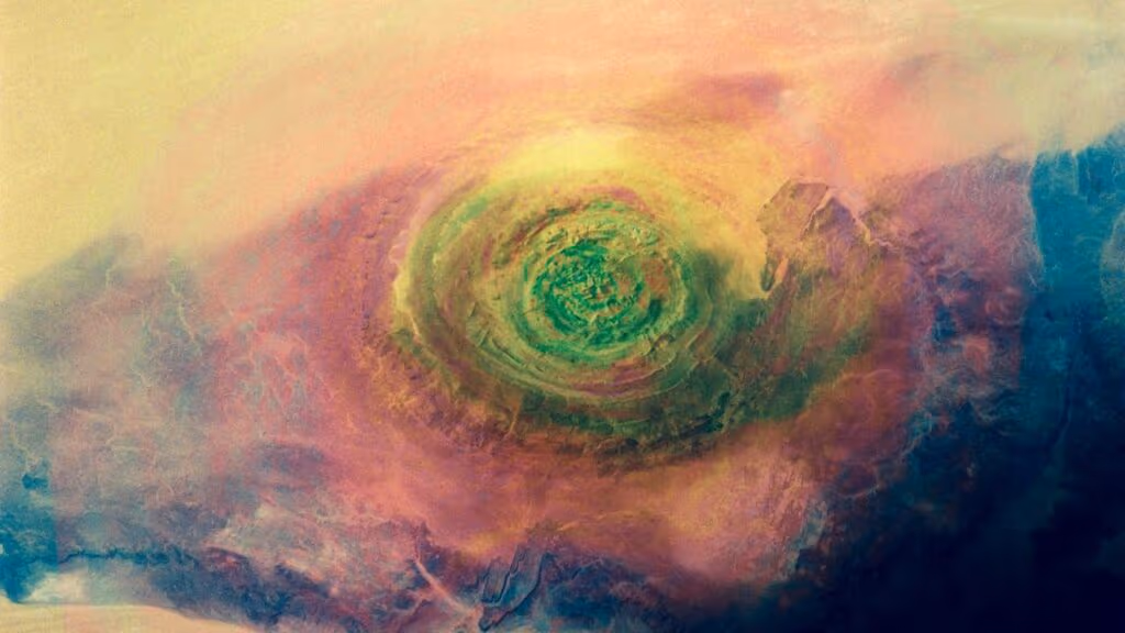 7 lugares mais extraterrestres da Terra que parecem não pertencer ao nosso planeta