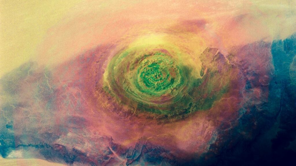 7 lugares mais extraterrestres da Terra que parecem não pertencer ao nosso planeta