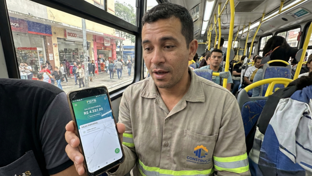 Saldo retido no FGTS devido ao saque-aniversário foi liberado após decisão