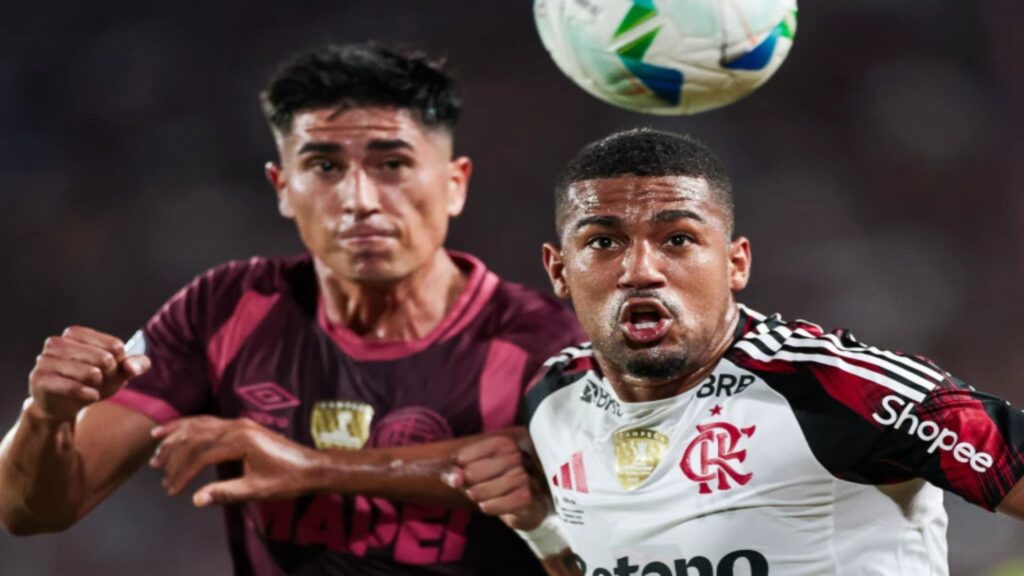 Flamengo perde para o Lanus e a chapa esquenta para Filipe Luís