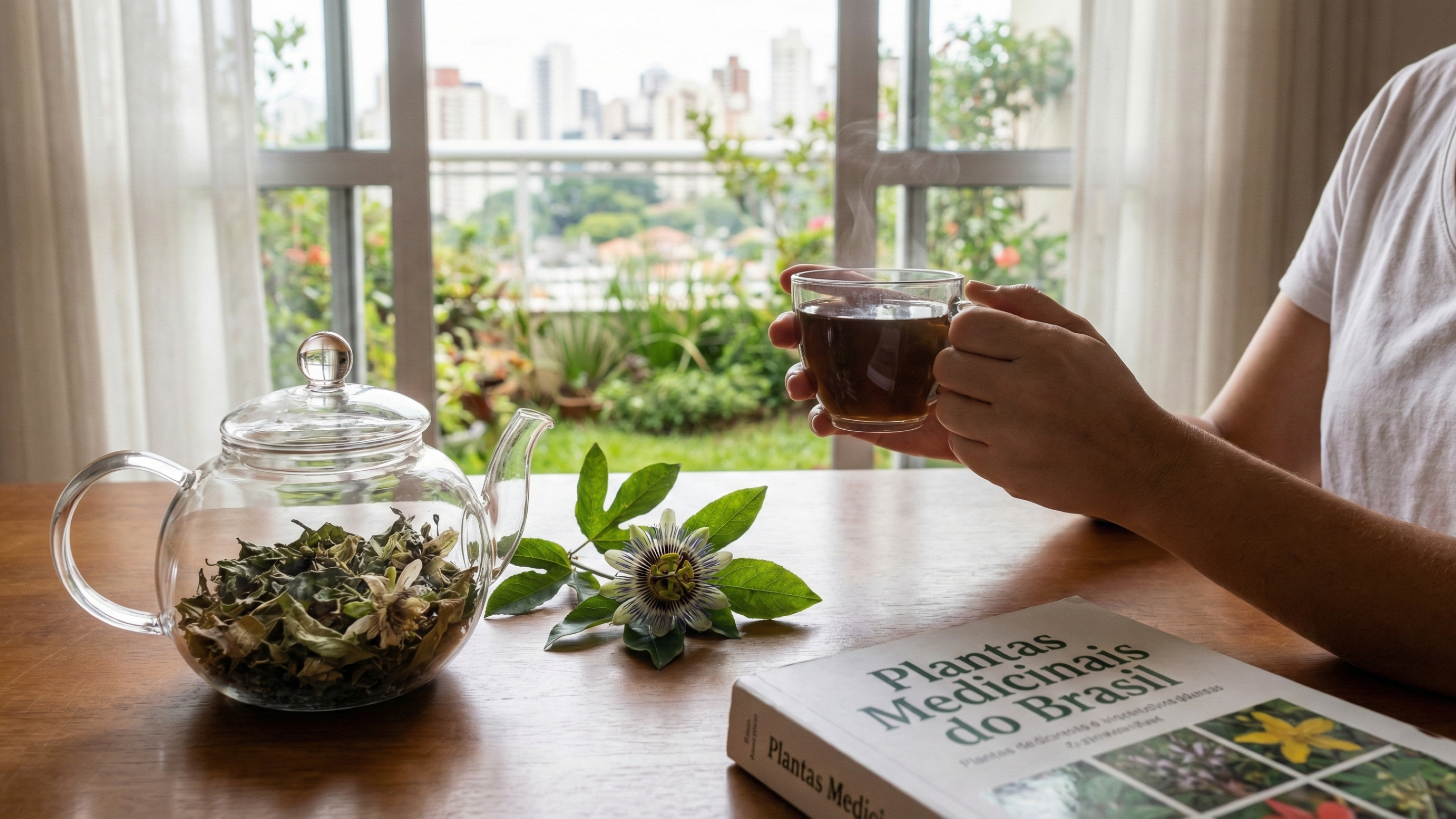 A planta pouco conhecida que pode ajudar na qualidade do sono sem causar dependência