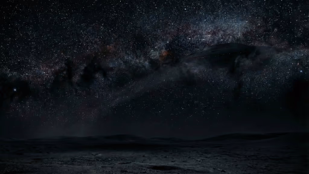 Teoria da Floresta Negra sugere que o universo pode estar em silêncio por autopreservação