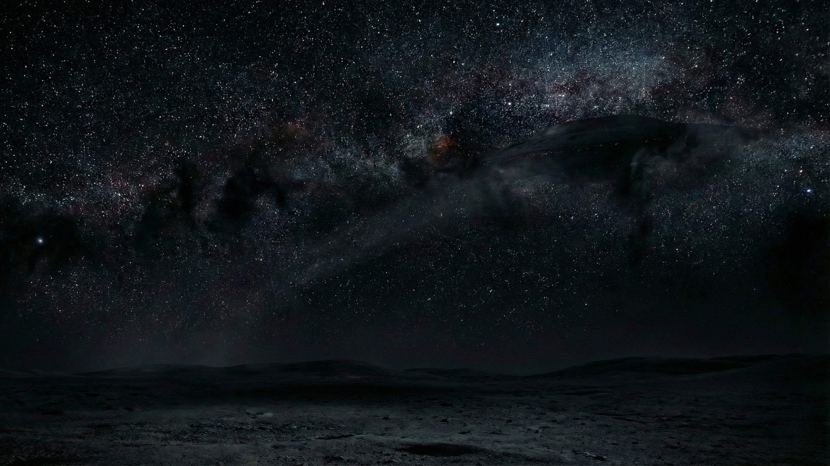 Teoria da Floresta Negra sugere que o universo pode estar em silêncio por autopreservação