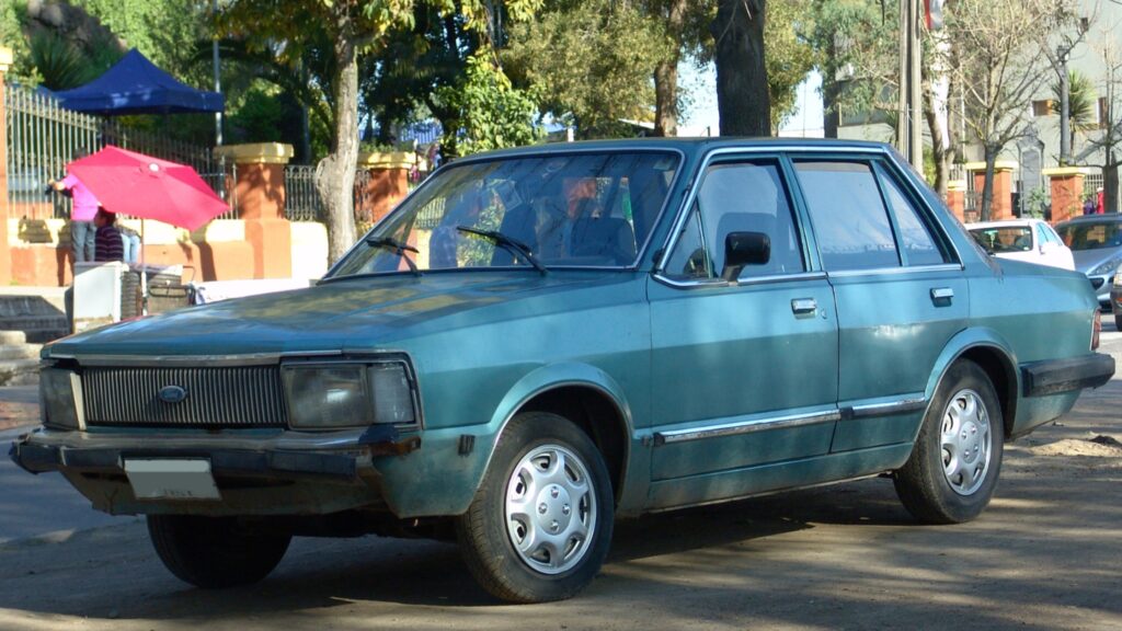 Quanto custaria um Ford Del Rey 1985 hoje e o valor revela quem realmente era classe média nos anos 80