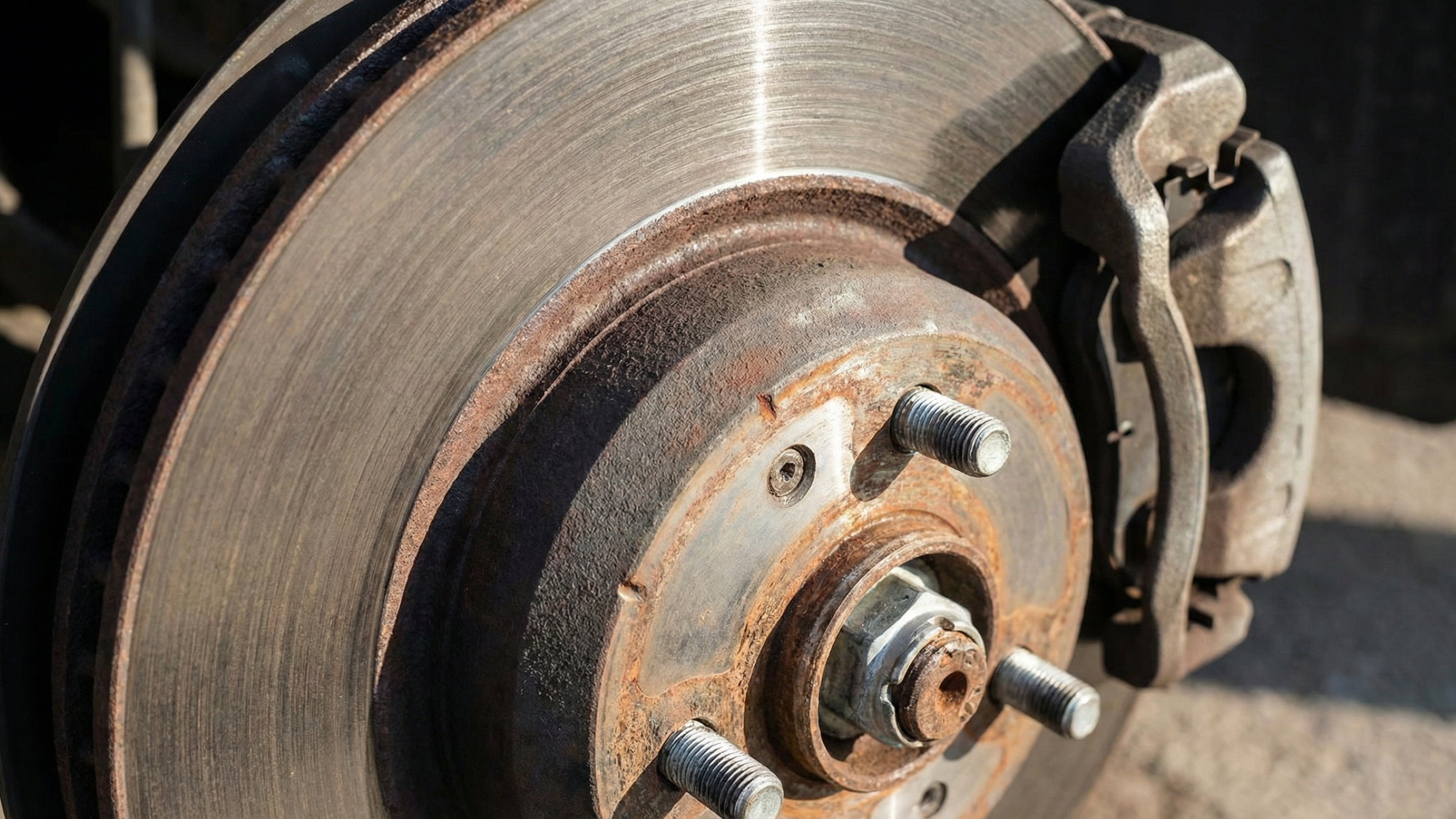 Barulho ao frear: como saber se é pastilha, disco ou pinça