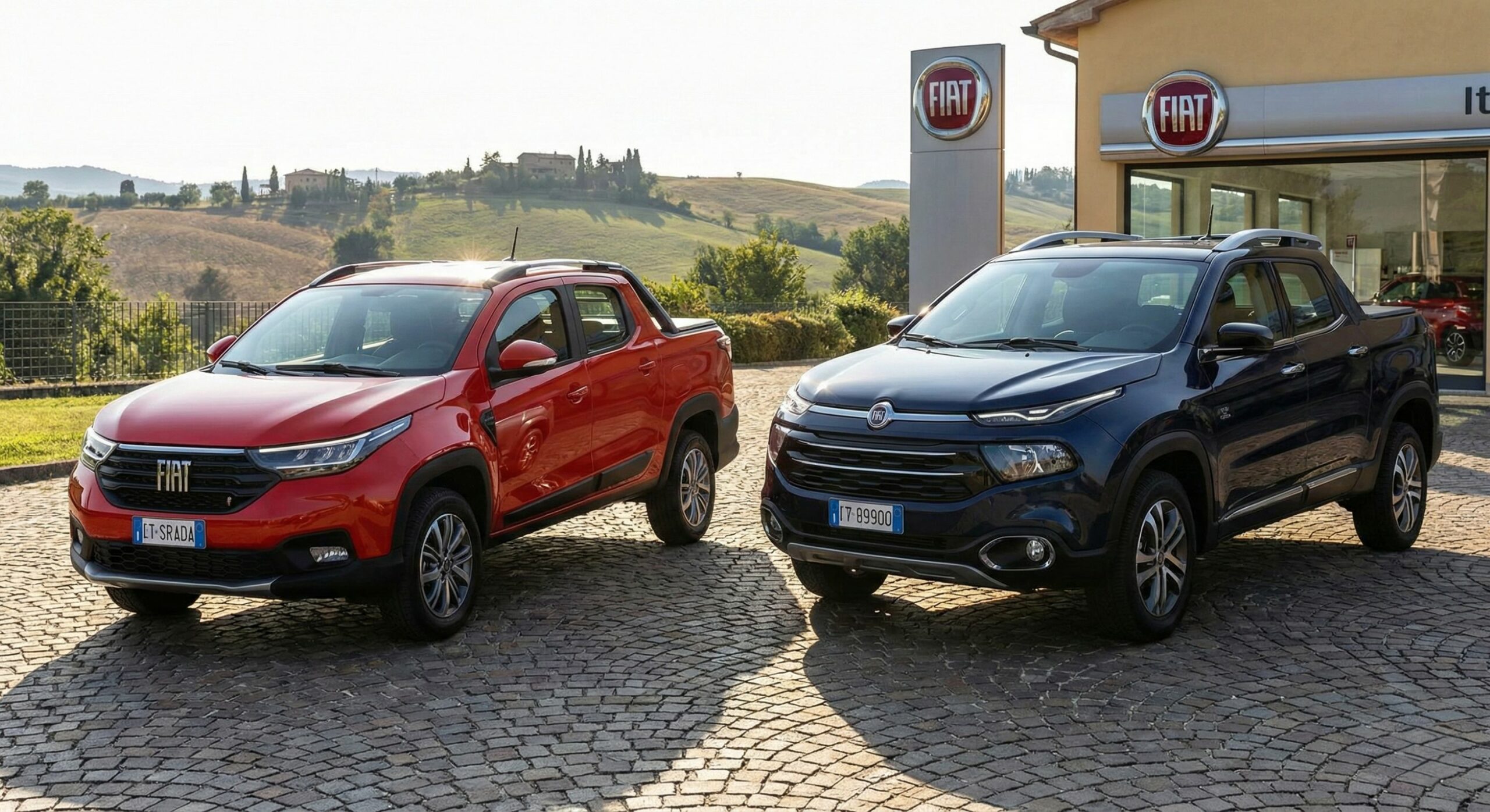 Nem só preço nem só conforto: Strada 2025 e Toro 2025 revelam quem realmente pesa mais no orçamento