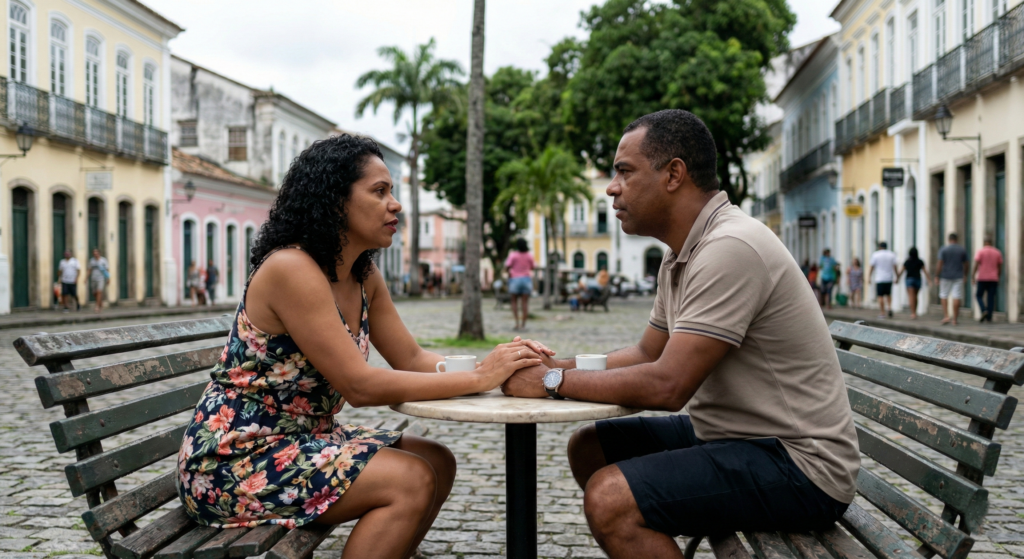 Seja amigo, seja ex, essa possível reaproximação pode ser muito importante na sua vida