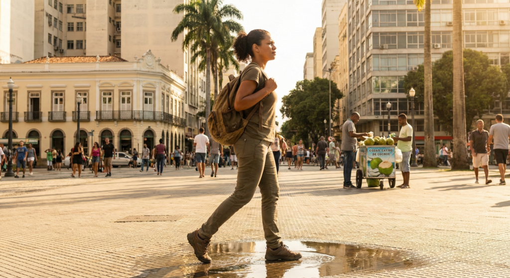 Menos discurso e mais atitude marcam este período