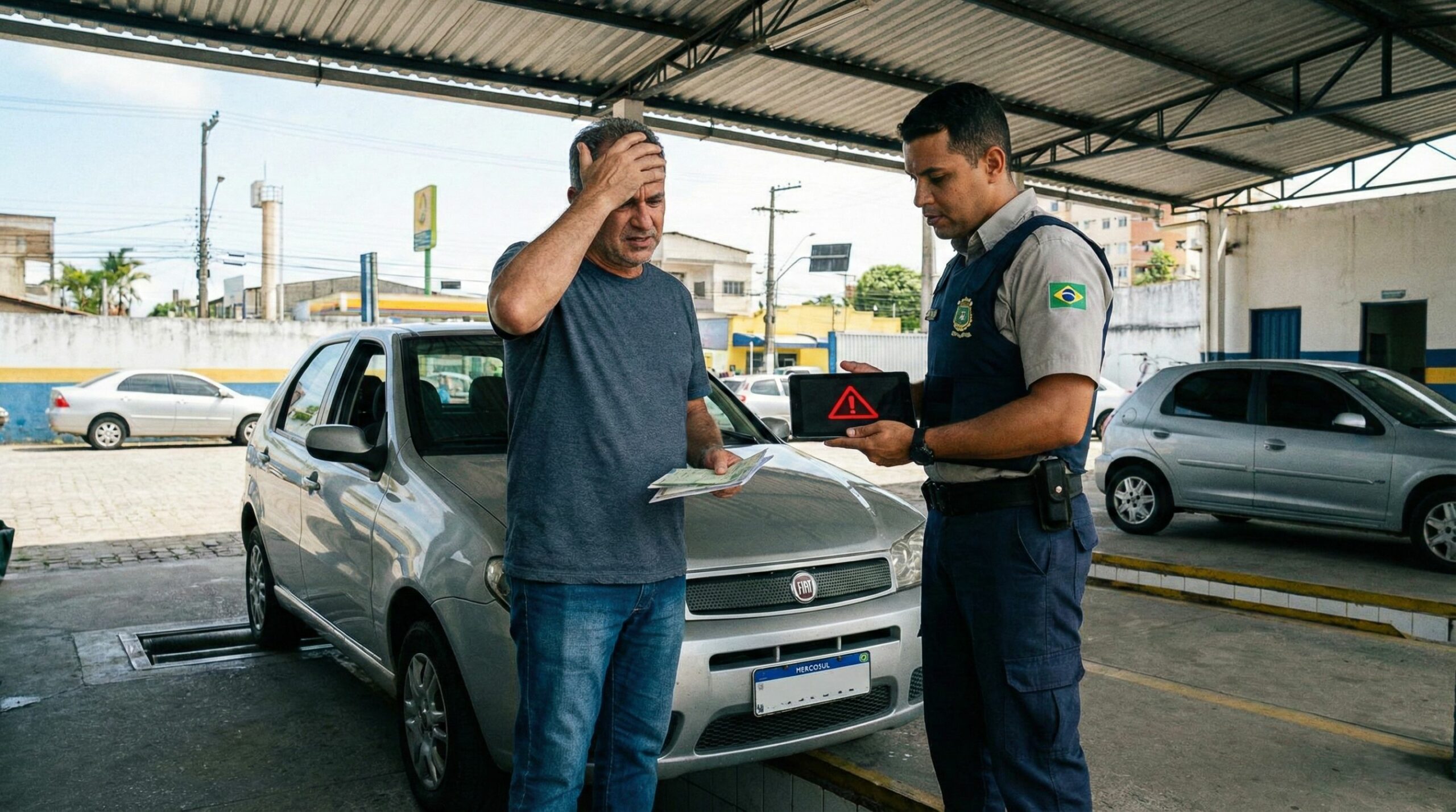 O que acontece se você ignorar um recall do seu veículo?