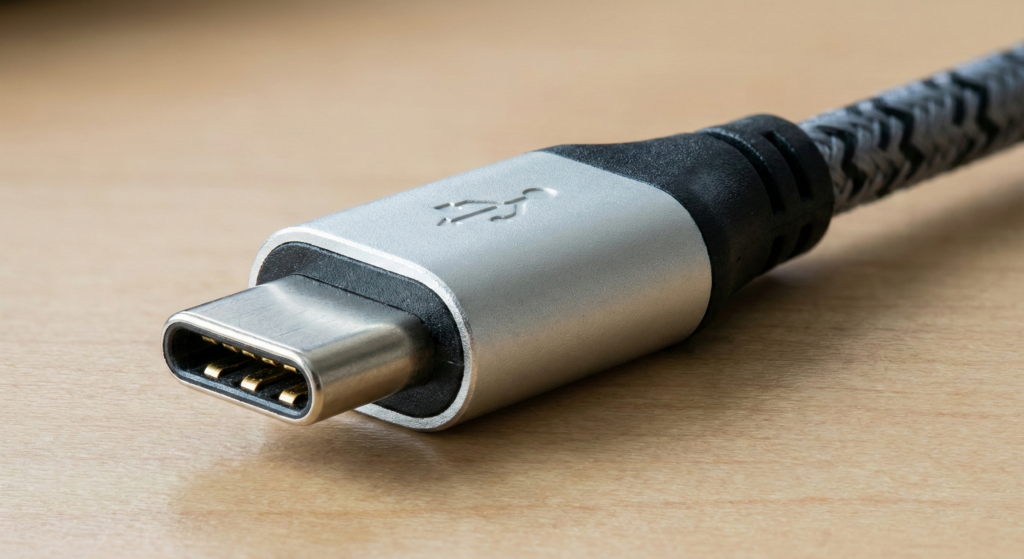 O USB-C tem se tornado um padrão mundial 