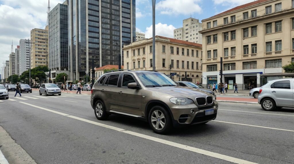 Quanto custa ter um carro blindado no Brasil em 2026?