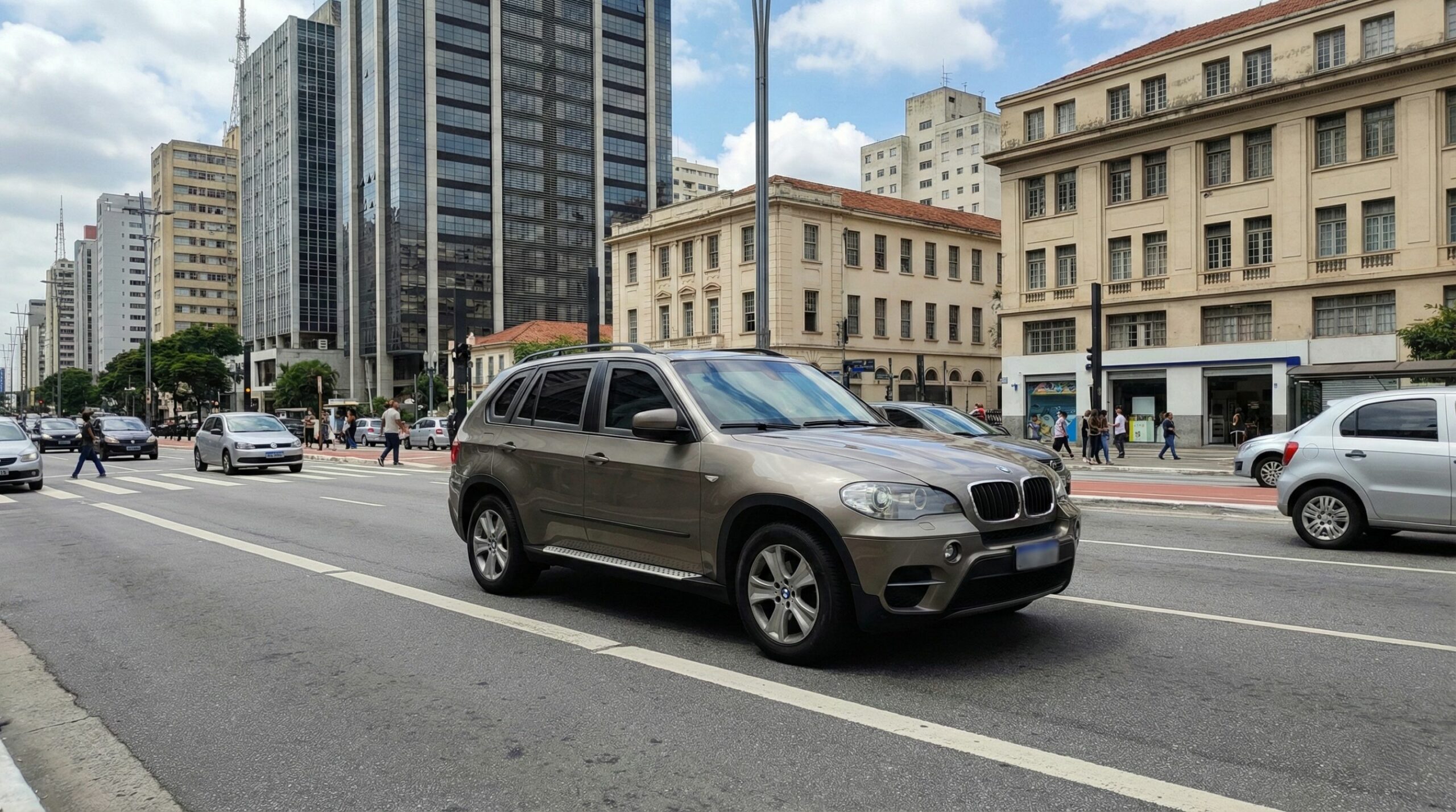 Quanto custa ter um carro blindado no Brasil em 2026?