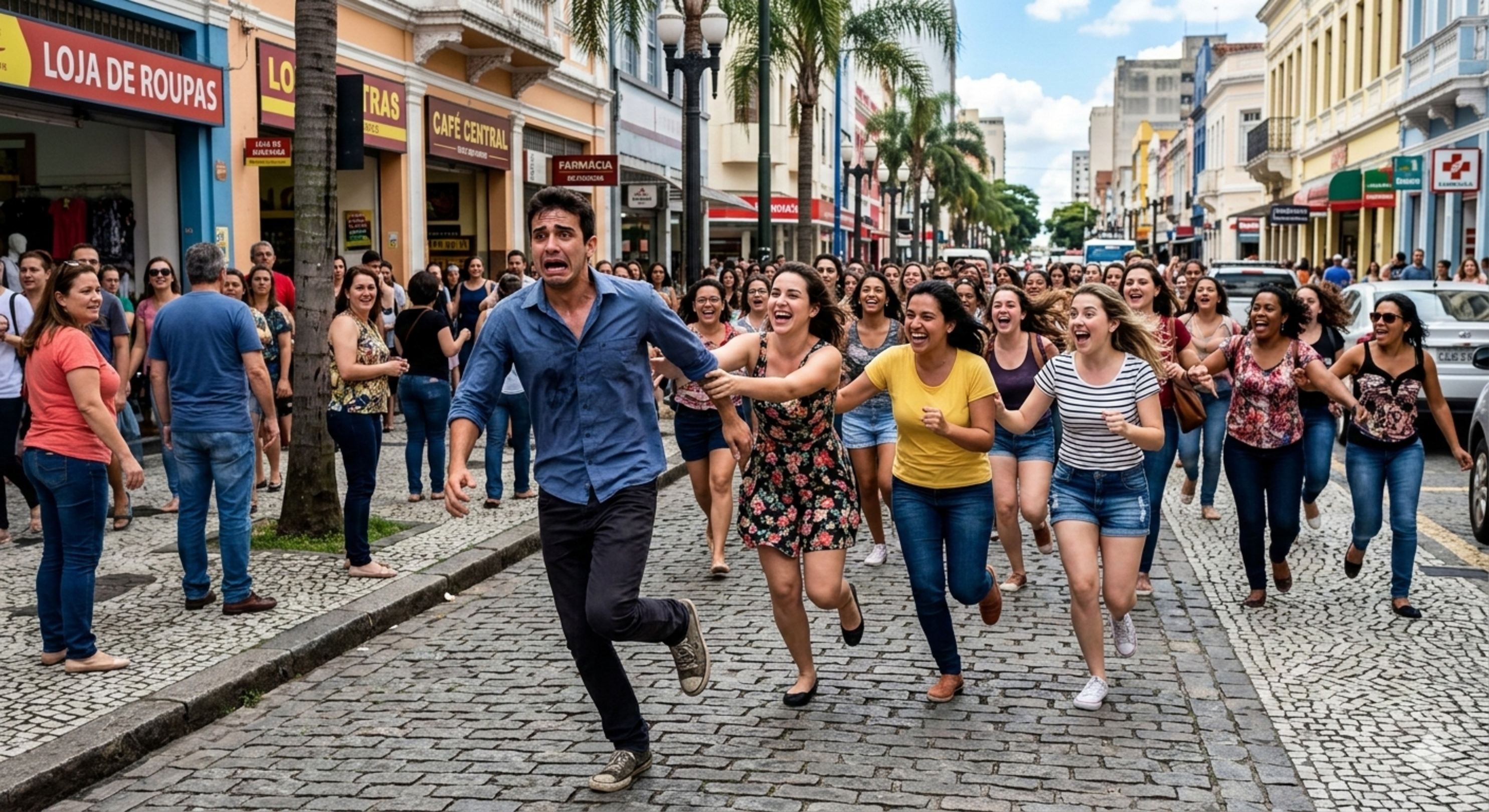 7 segredos que fazem qualquer mulher correr atrás de você