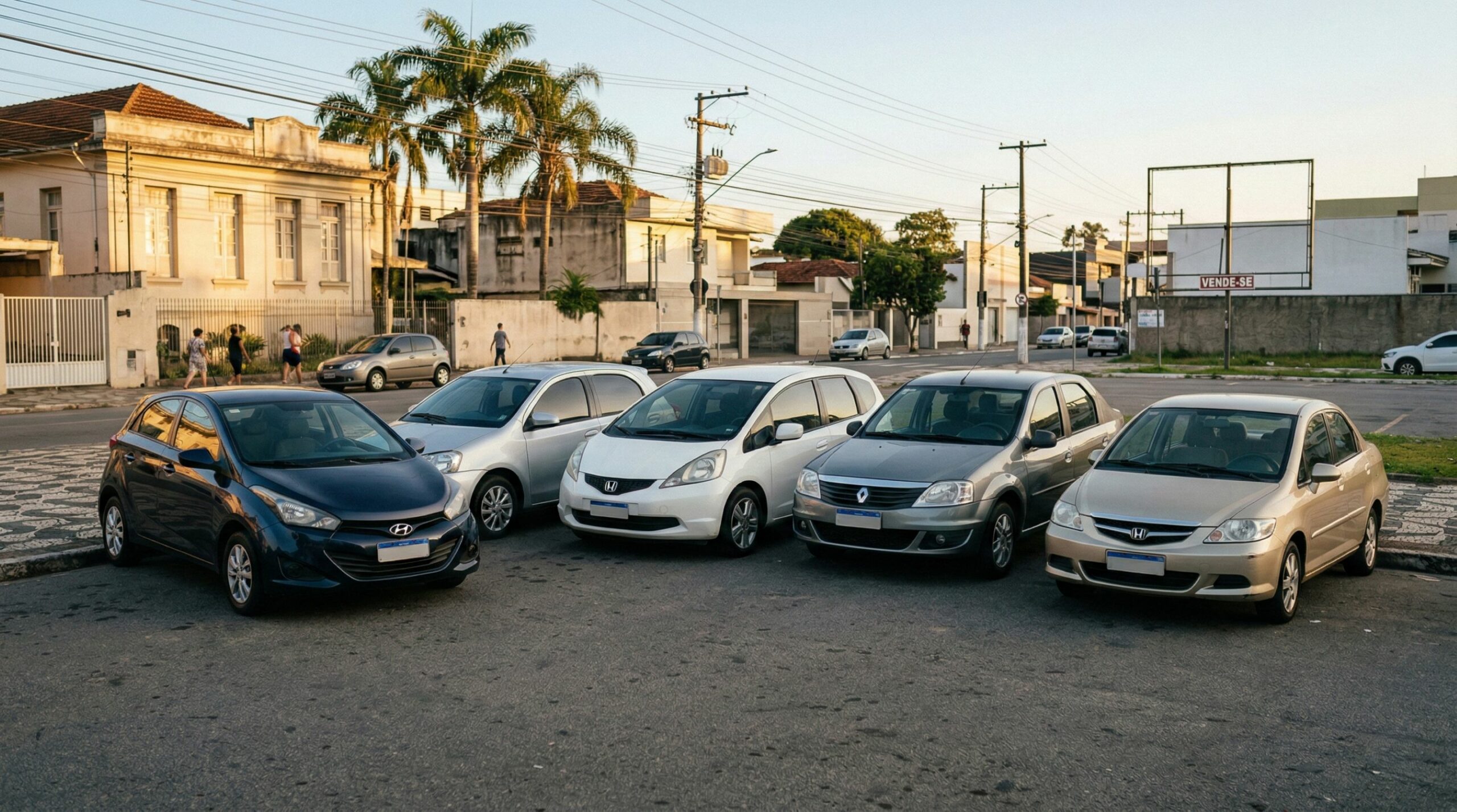 Cinco carros bons e baratos que duram uma vida inteira e viram seu melhor amigo