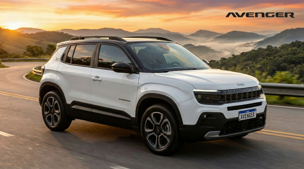 Carros que terão lançamento ainda em 2026 e deixam brasileiros ansiosos