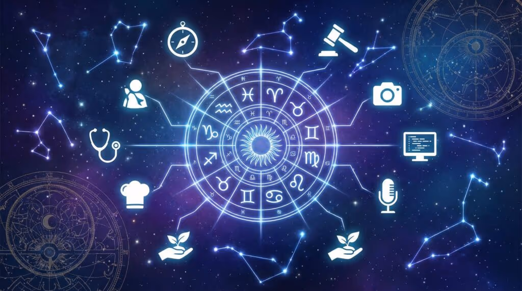 Que profissão você deve escolher com base no seu signo?