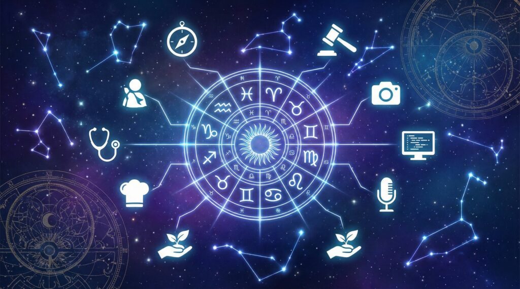 Que profissão você deve escolher com base no seu signo?