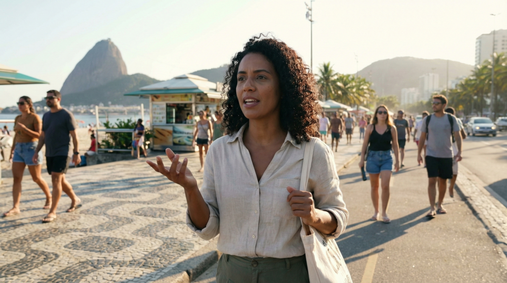 Ideias e pensamentos são melhor digeridos quando falamos sobre isso conosco