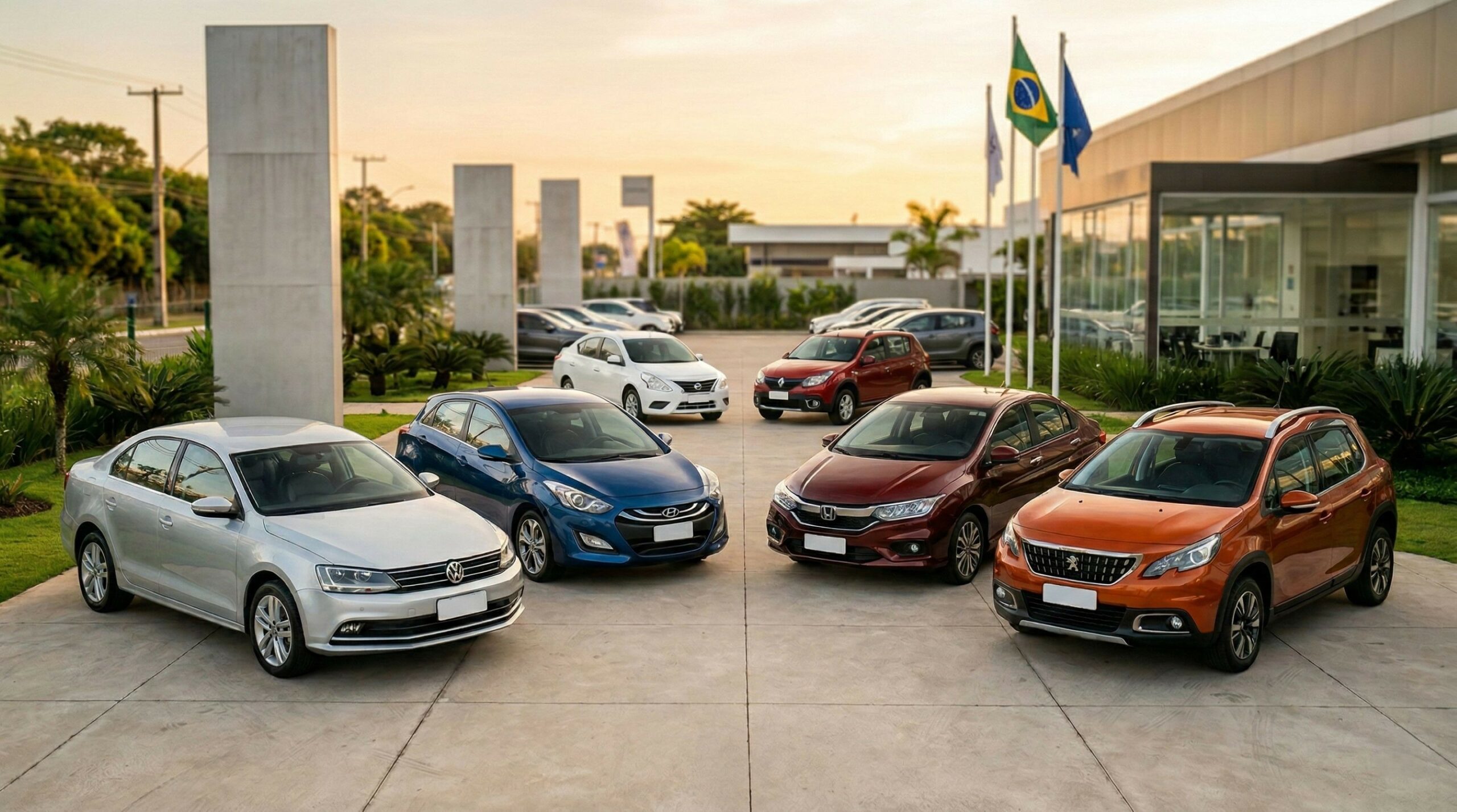 Carros bons e baratos que são o santo graal de 2026 para os que desejam economizar