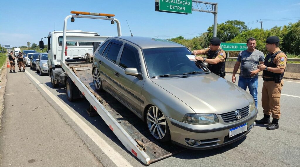 Motoristas que rodam sem esse documento certamente não conhecem o art. 230 do CTB
