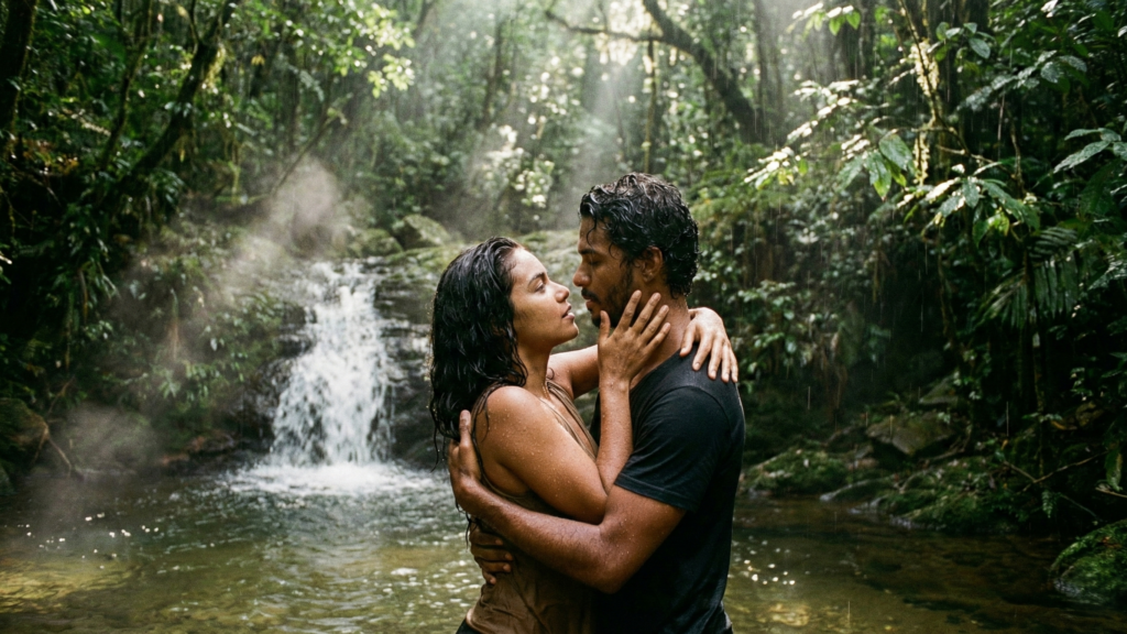 Amor em fase de mudança é transformação, não apenas fuga. O vínculo está te trazendo paz ou ansiedade? Escolha ser âncora, não tempestade