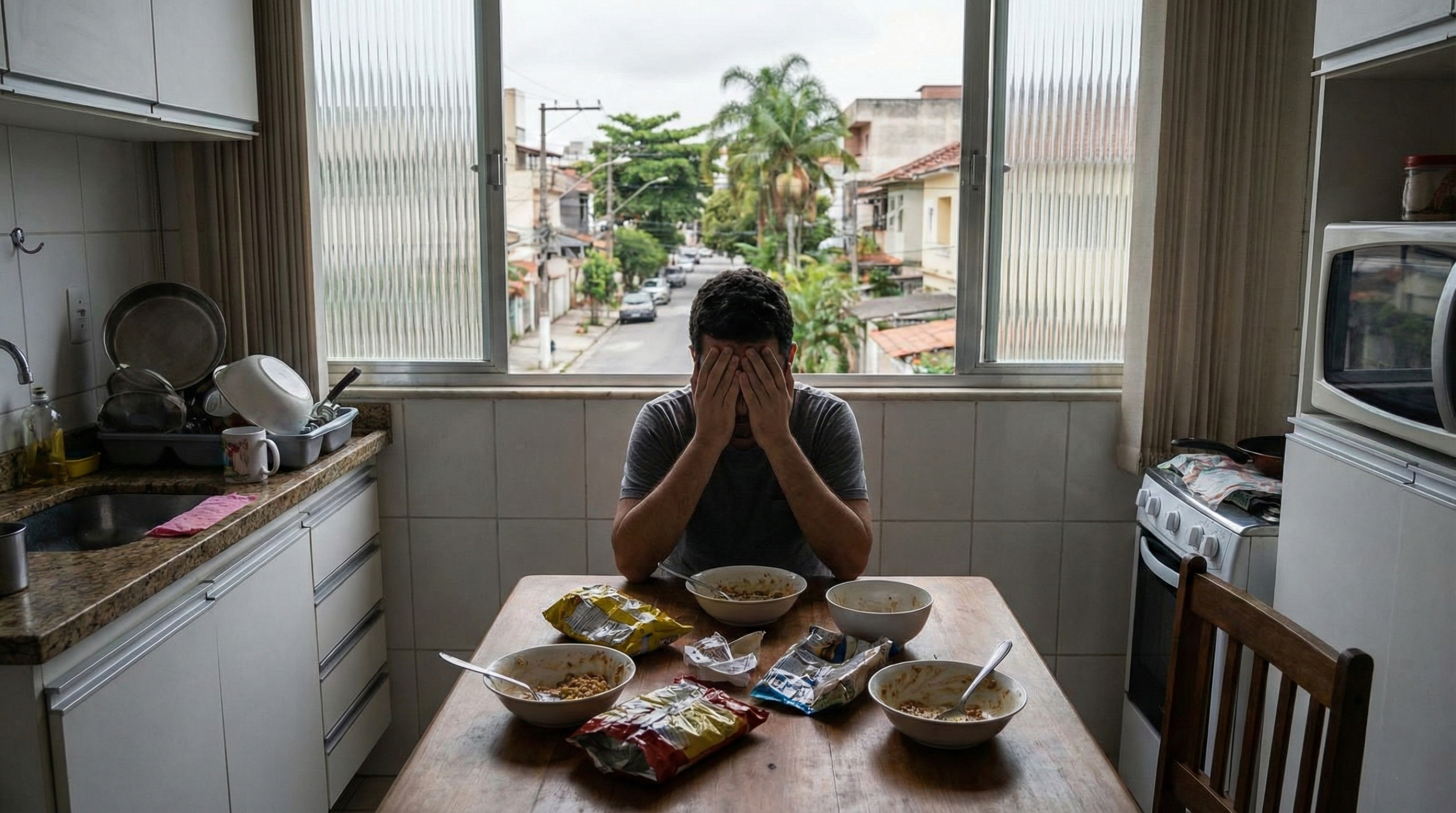 Como reconhecer sinais de compulsão alimentar antes que a saúde mental seja afetada
